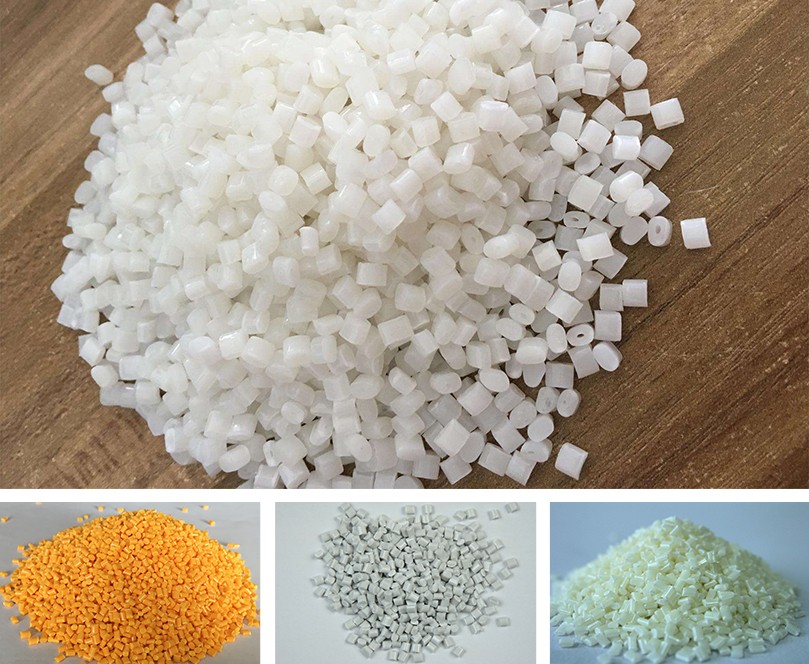 polymers plastic raw material